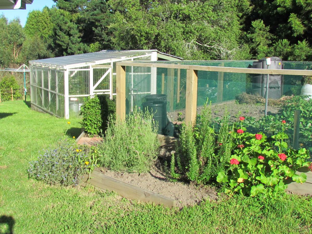 Rolling Hills Country Stay B&B Tauranga Exterior foto
