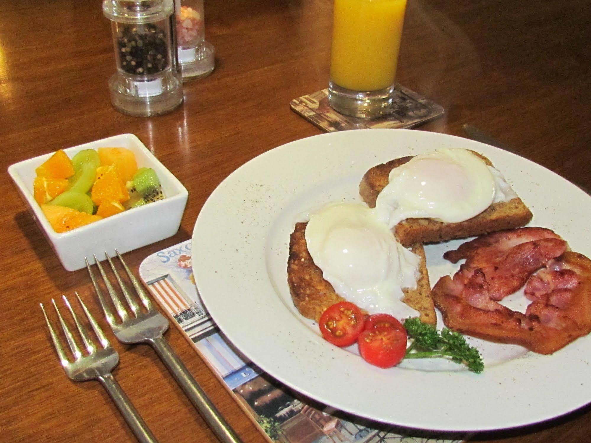 Rolling Hills Country Stay B&B Tauranga Exterior foto